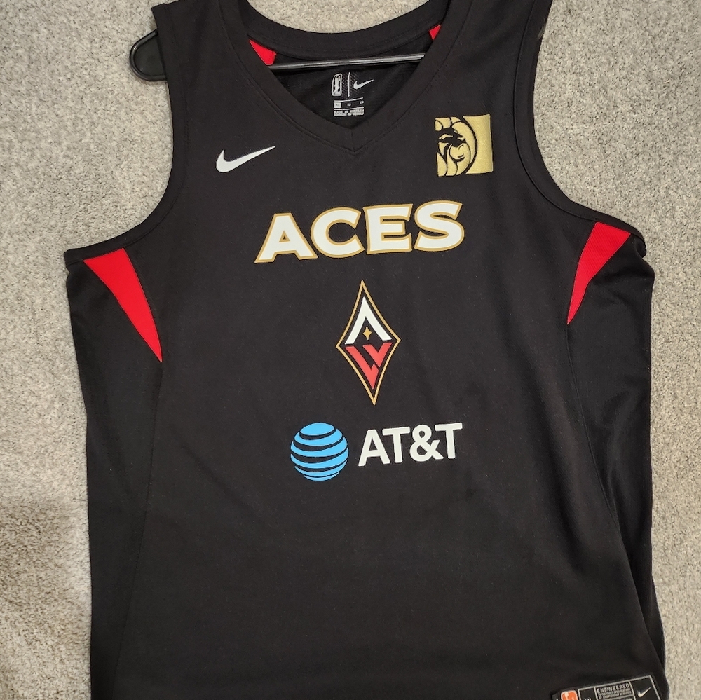 Kelsey Plum Jersey